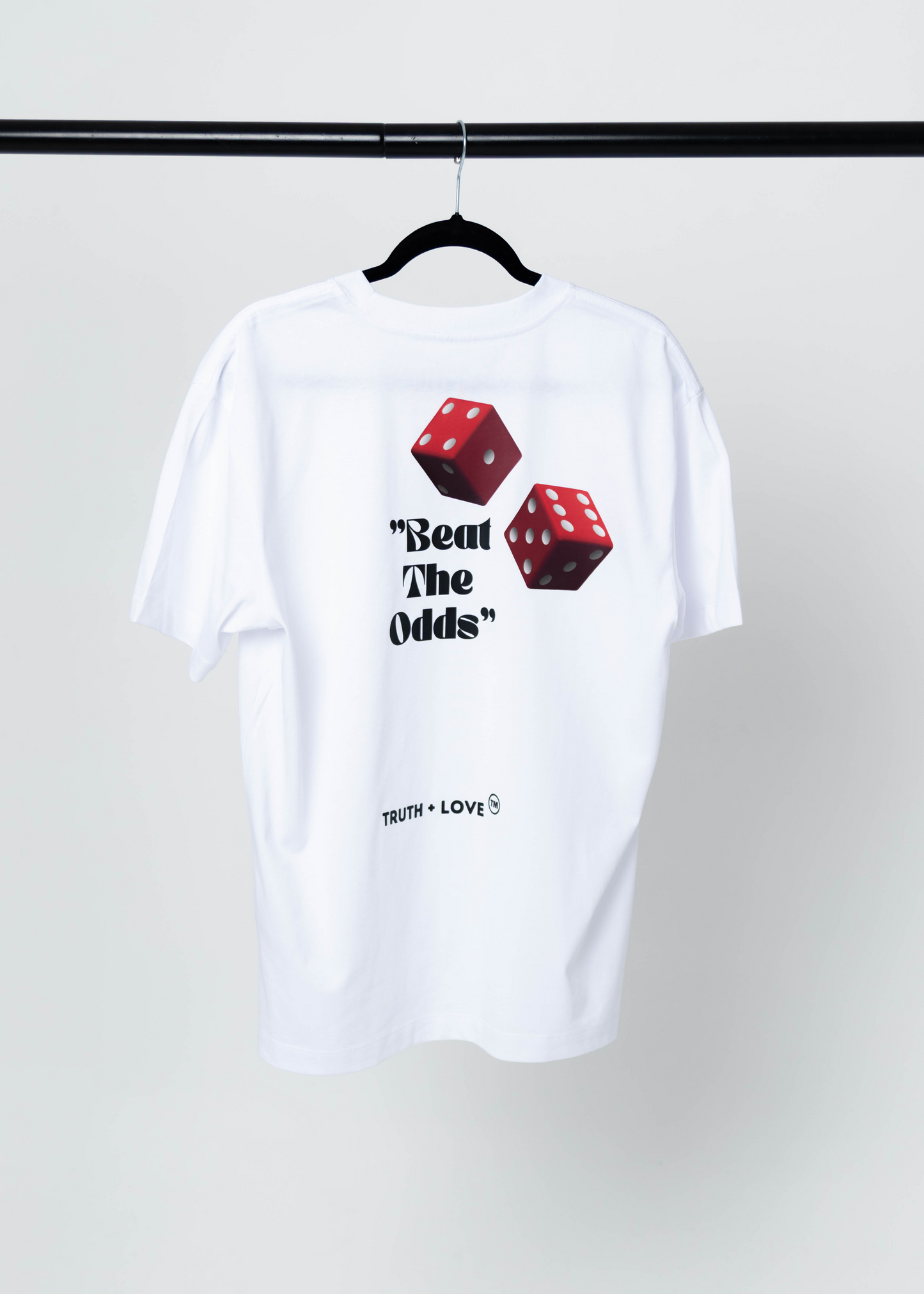 .Beat The Odds White