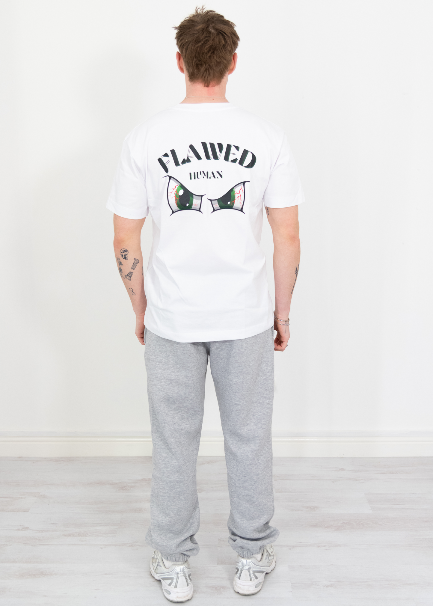 Flawed Human T Shirt