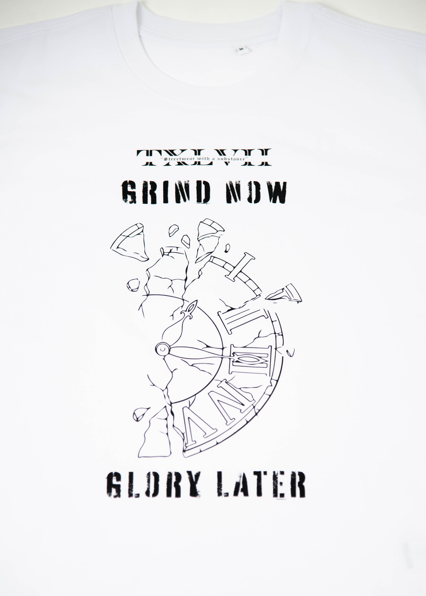 .Grind Now Glory Later