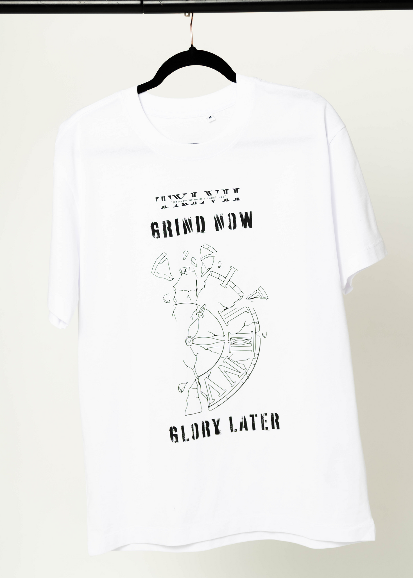 .Grind Now Glory Later