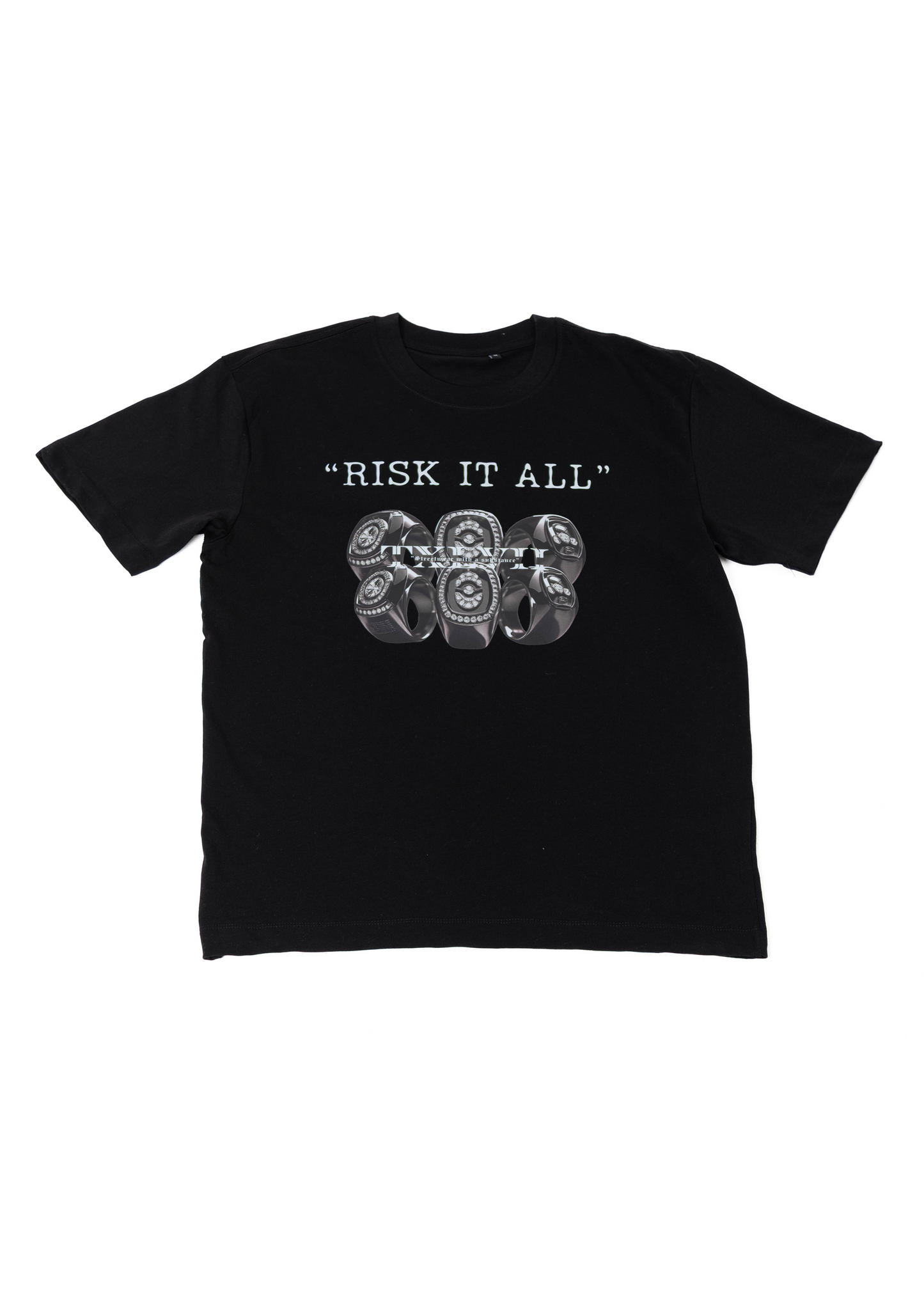 .Risk It All Black