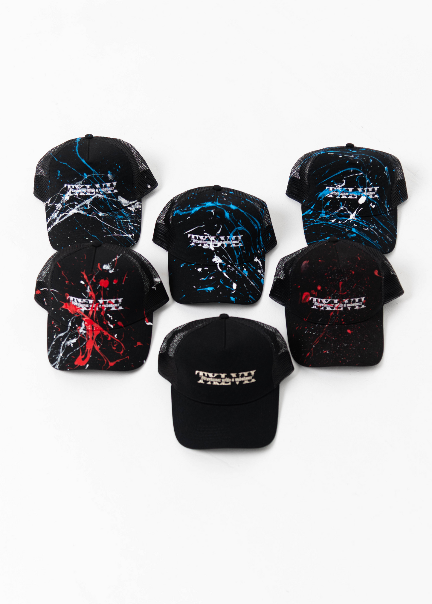 -SS25 TXLVII Cap