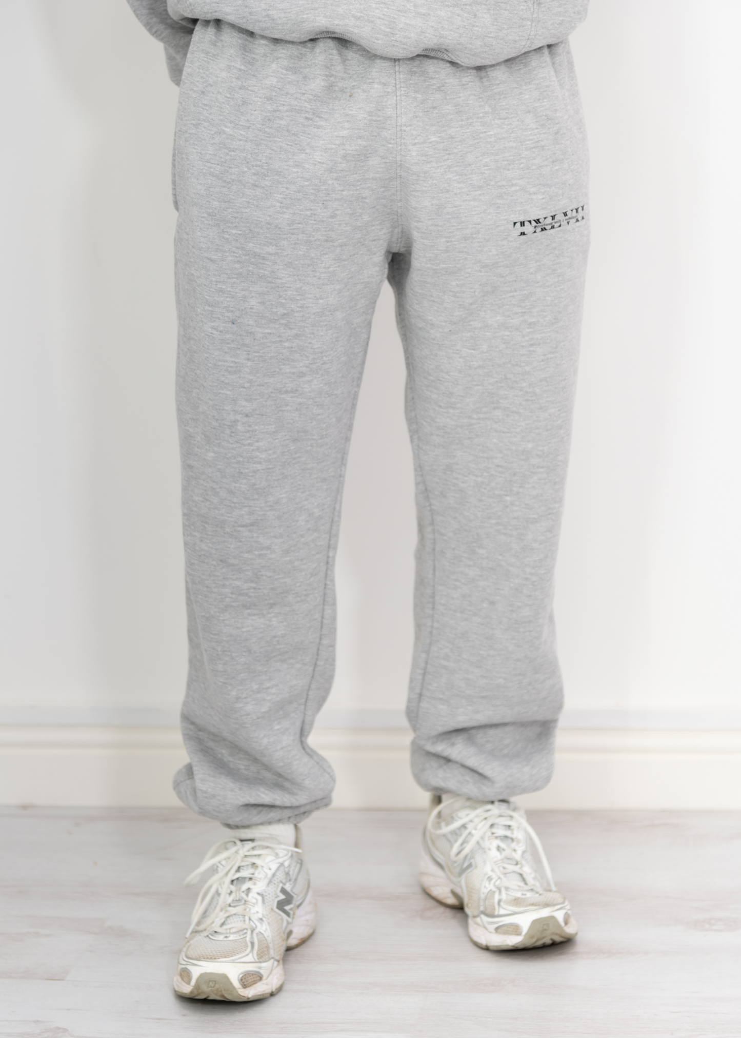 Grey Joggers