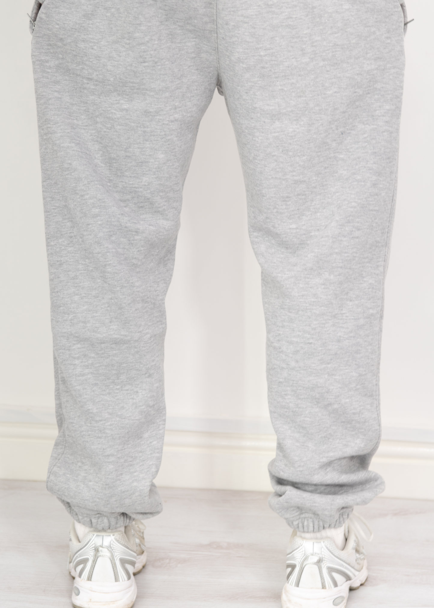 Grey Joggers