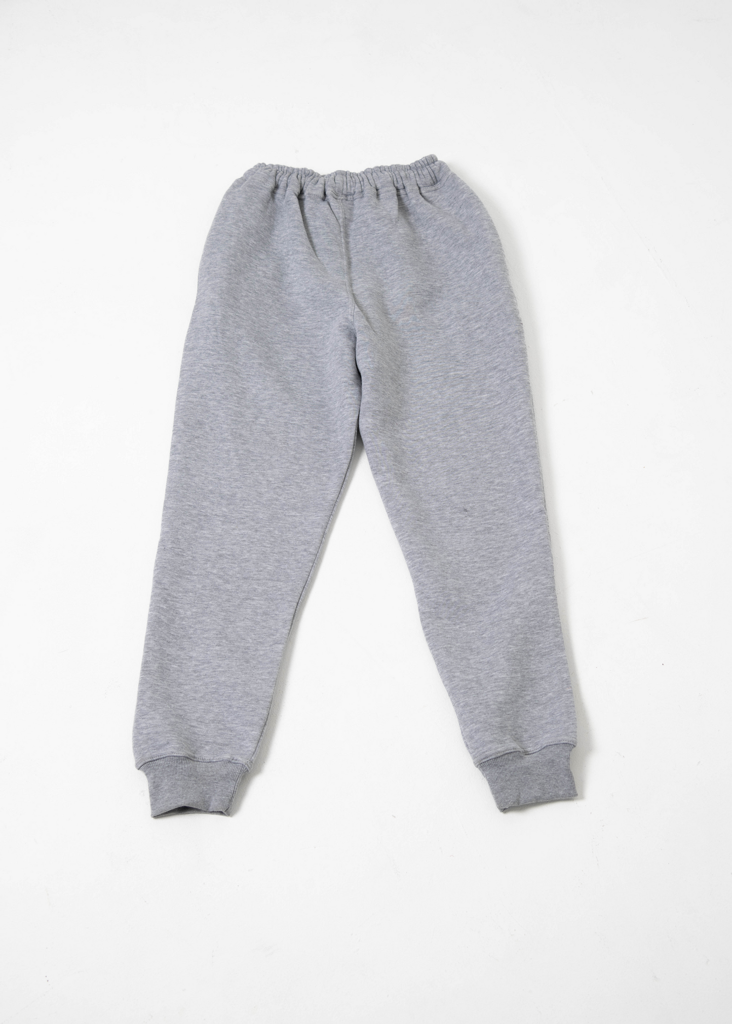 .Custom Grey Joggers