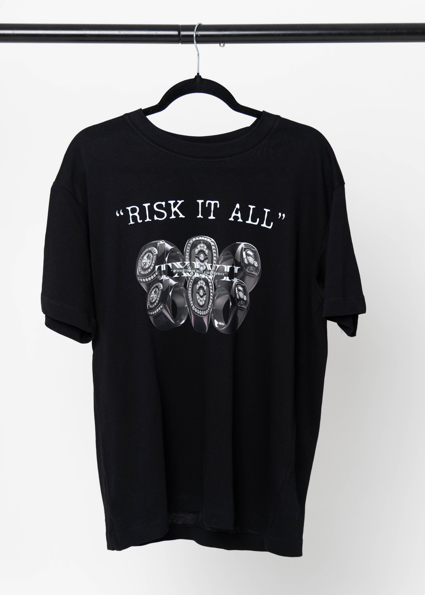 .Risk It All Black