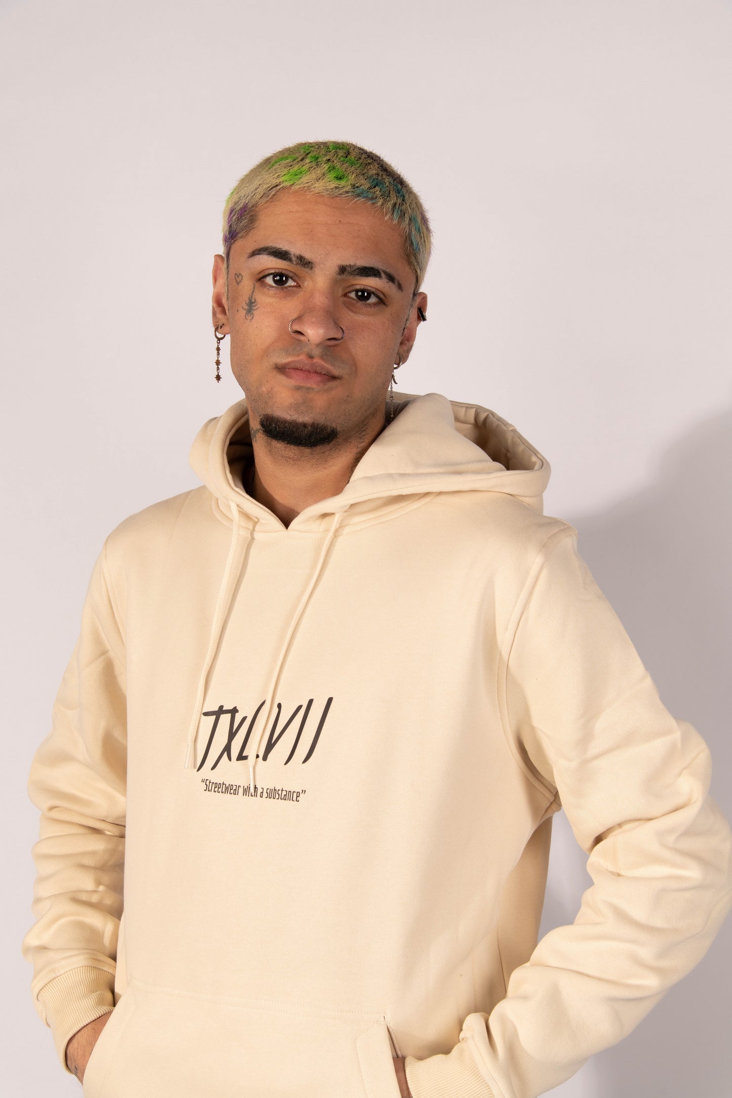 TXLVII Premium Hoodie