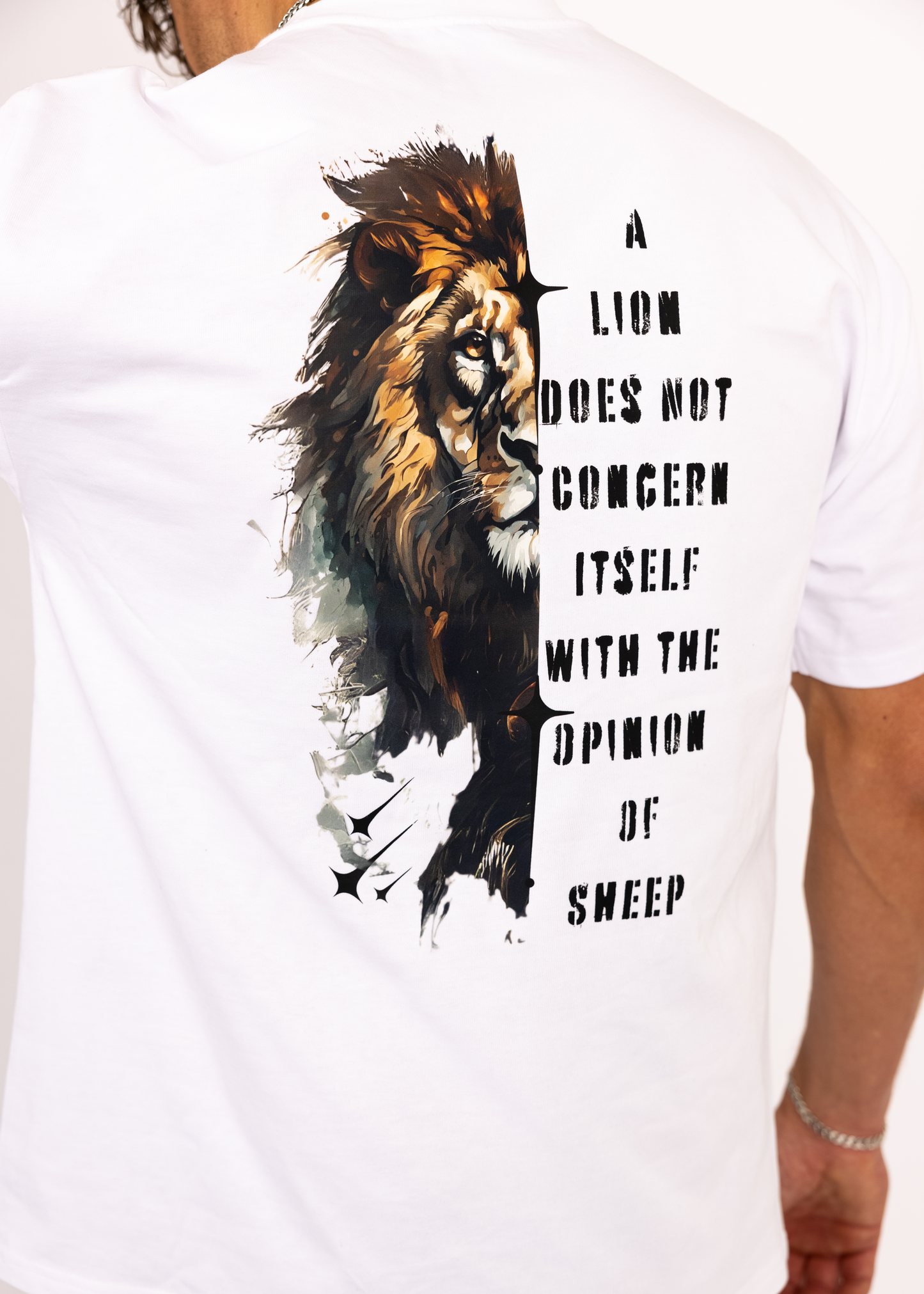 King's Speech T Shirt