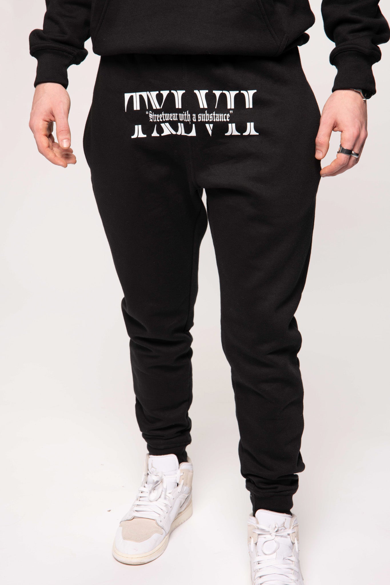 TXLVII Logo Jogger