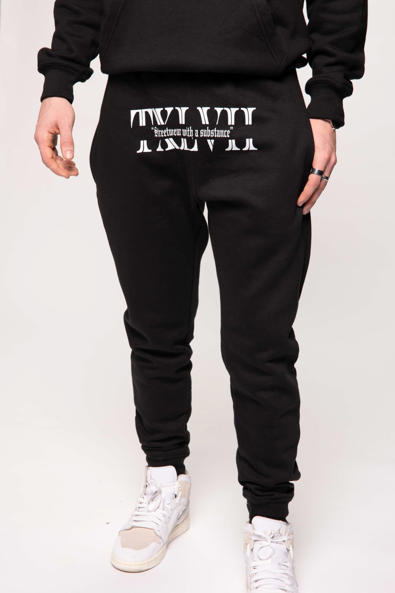 TXLVII Logo Jogger