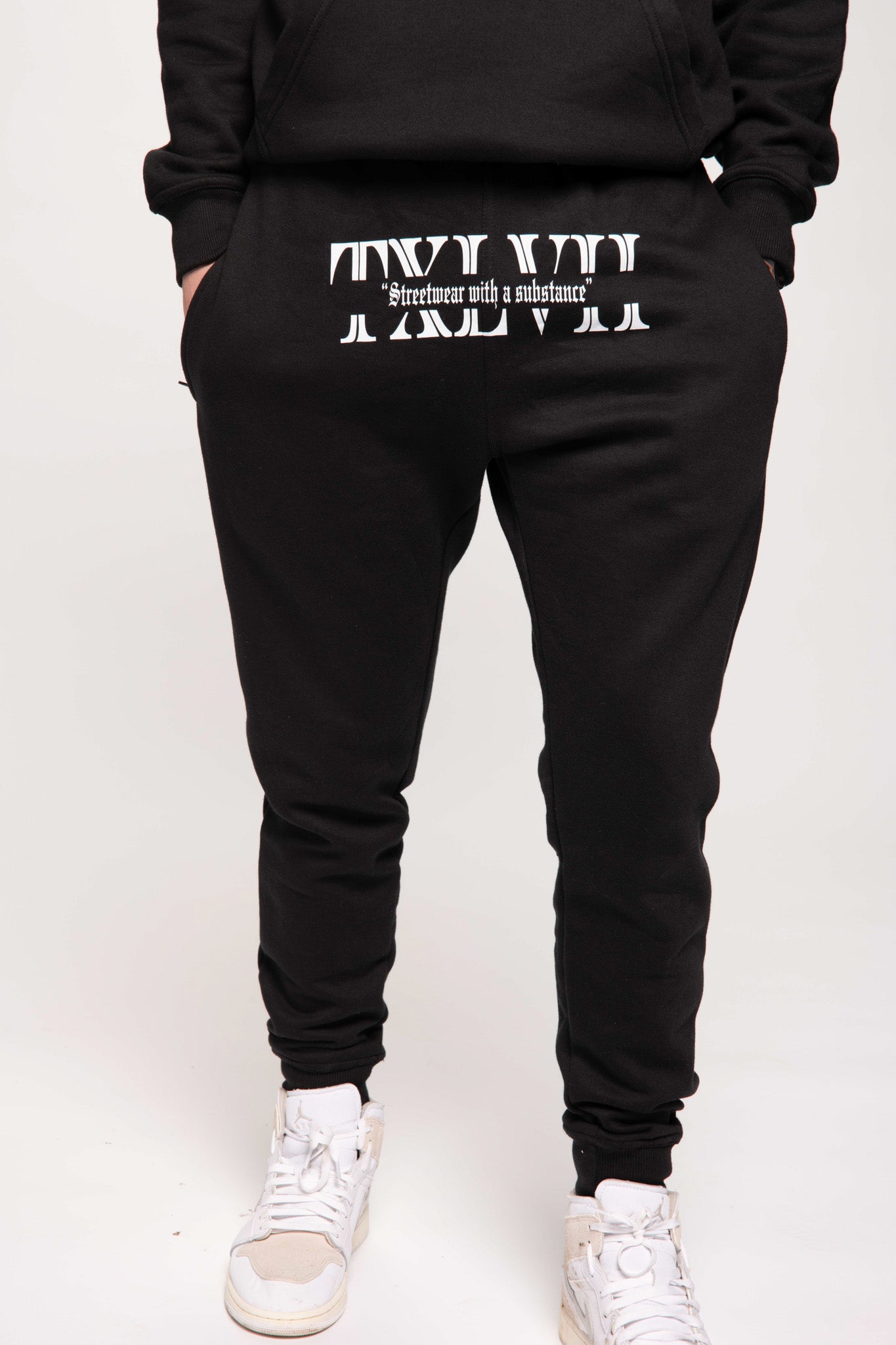 TXLVII Logo Jogger