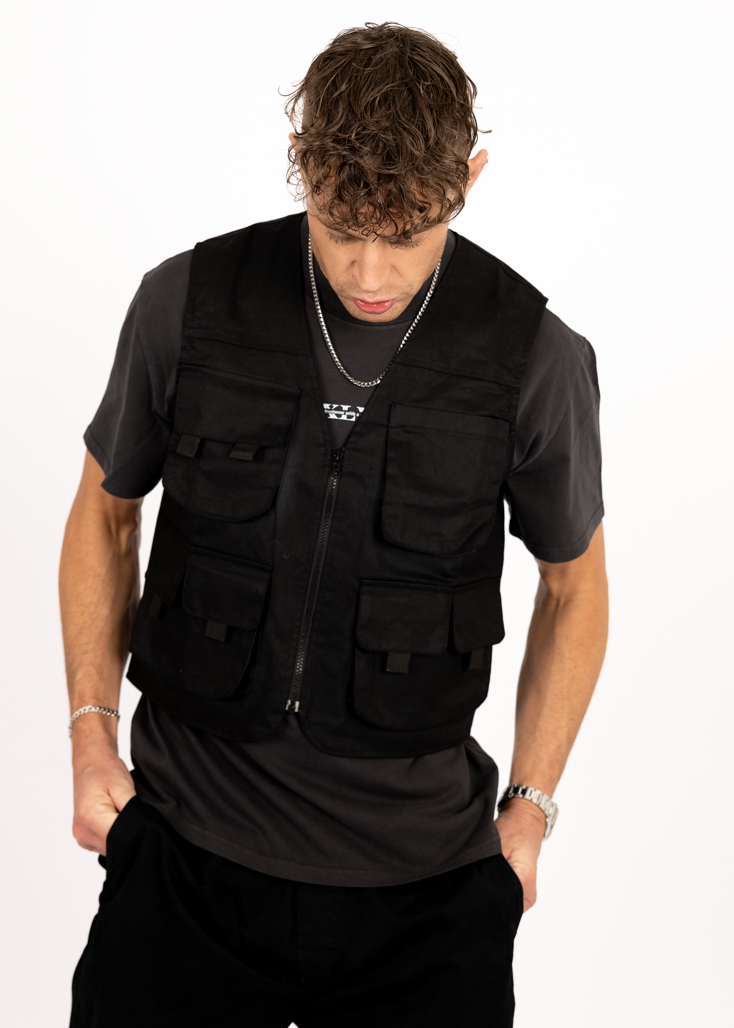 TXLVII Grafters Vests