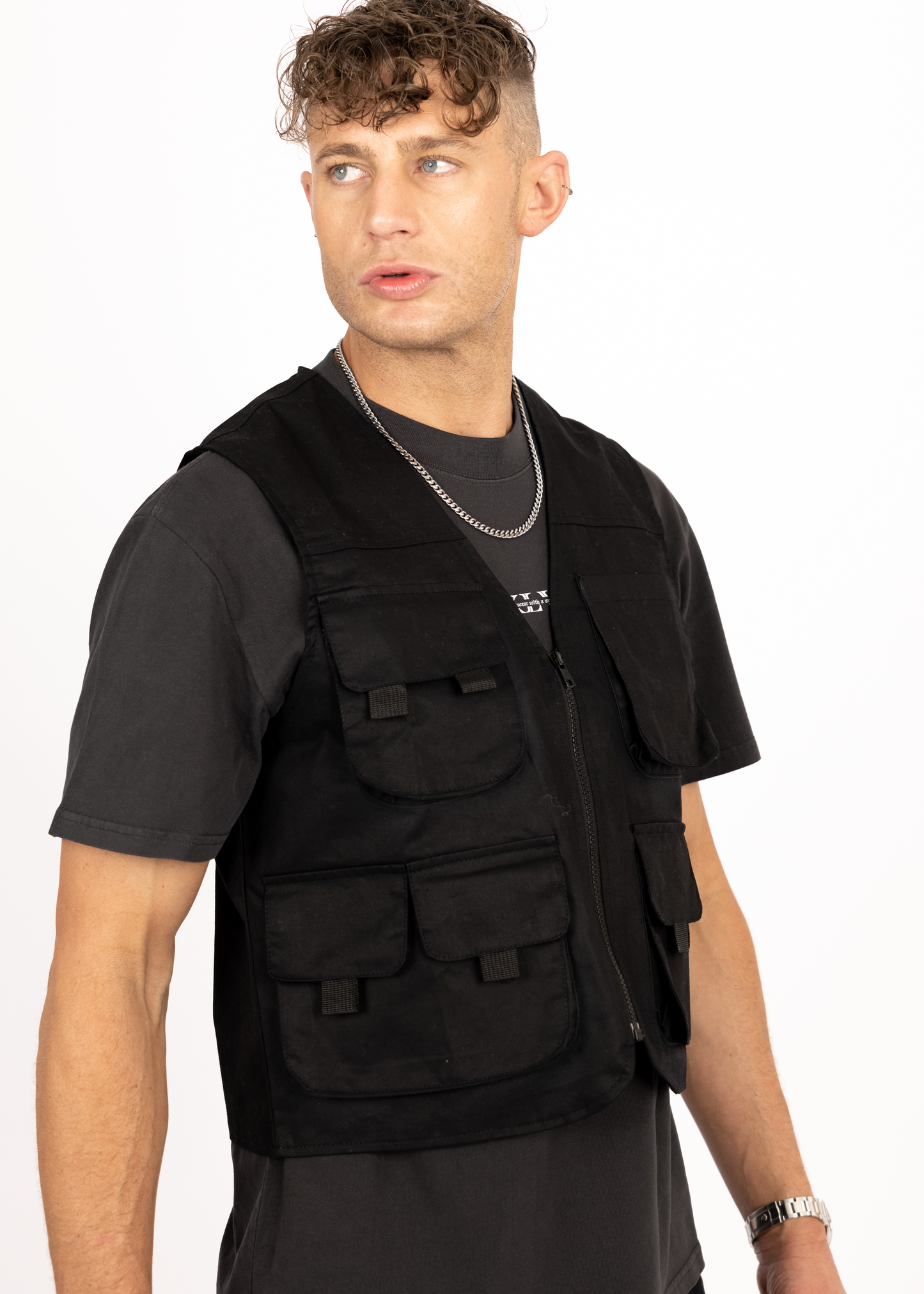 TXLVII Grafters Vests