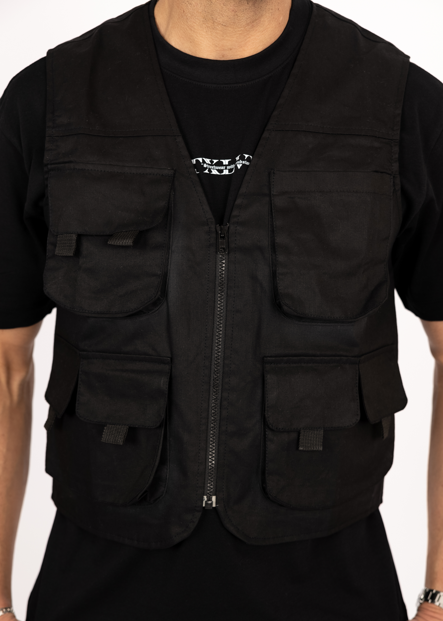 TXLVII Grafters Vests