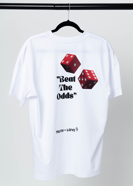 .Beat The Odds White