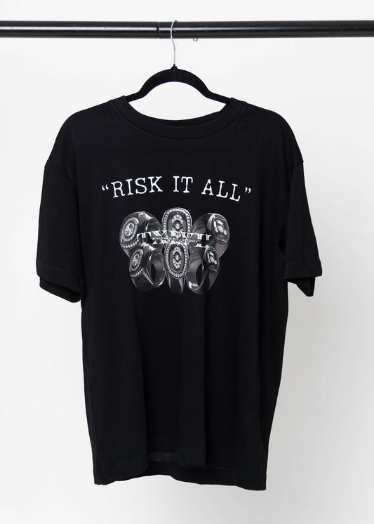 .Risk It All Black