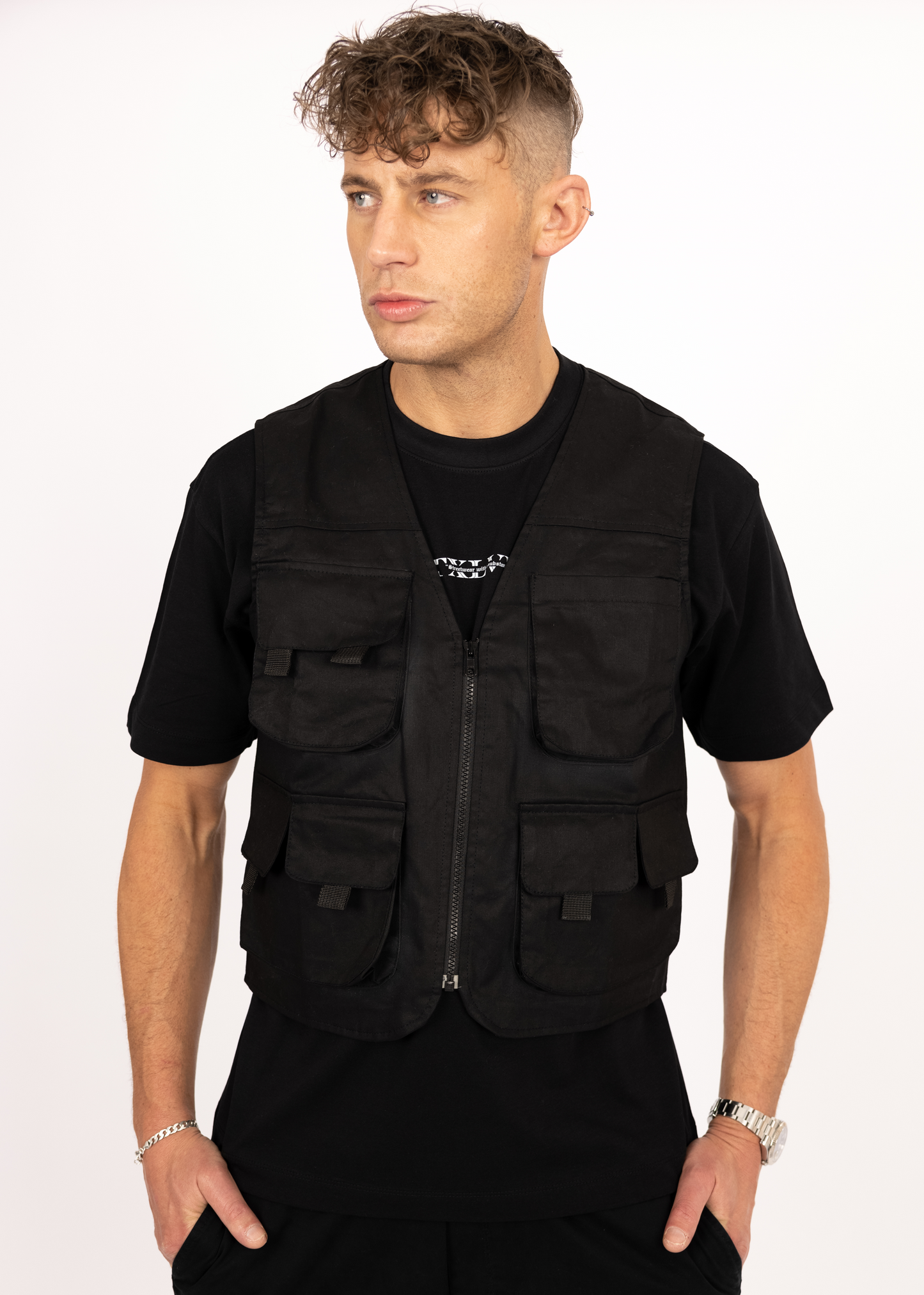 TXLVII Grafters Vests